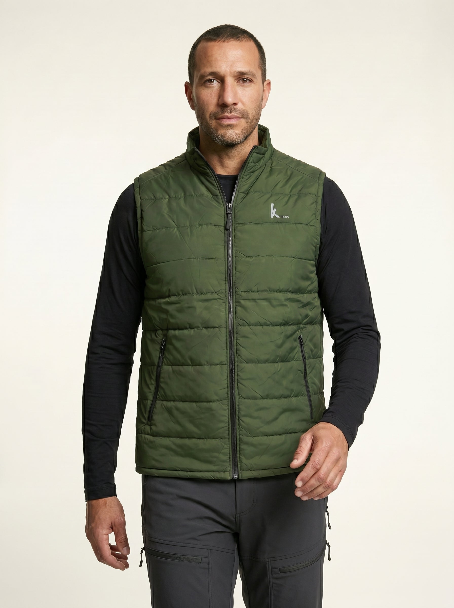 Chaleco AlpaLoft™ Kuru Verde Unisex
