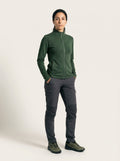 Casaca AlpaHold™ Rupaq Verde Mujer