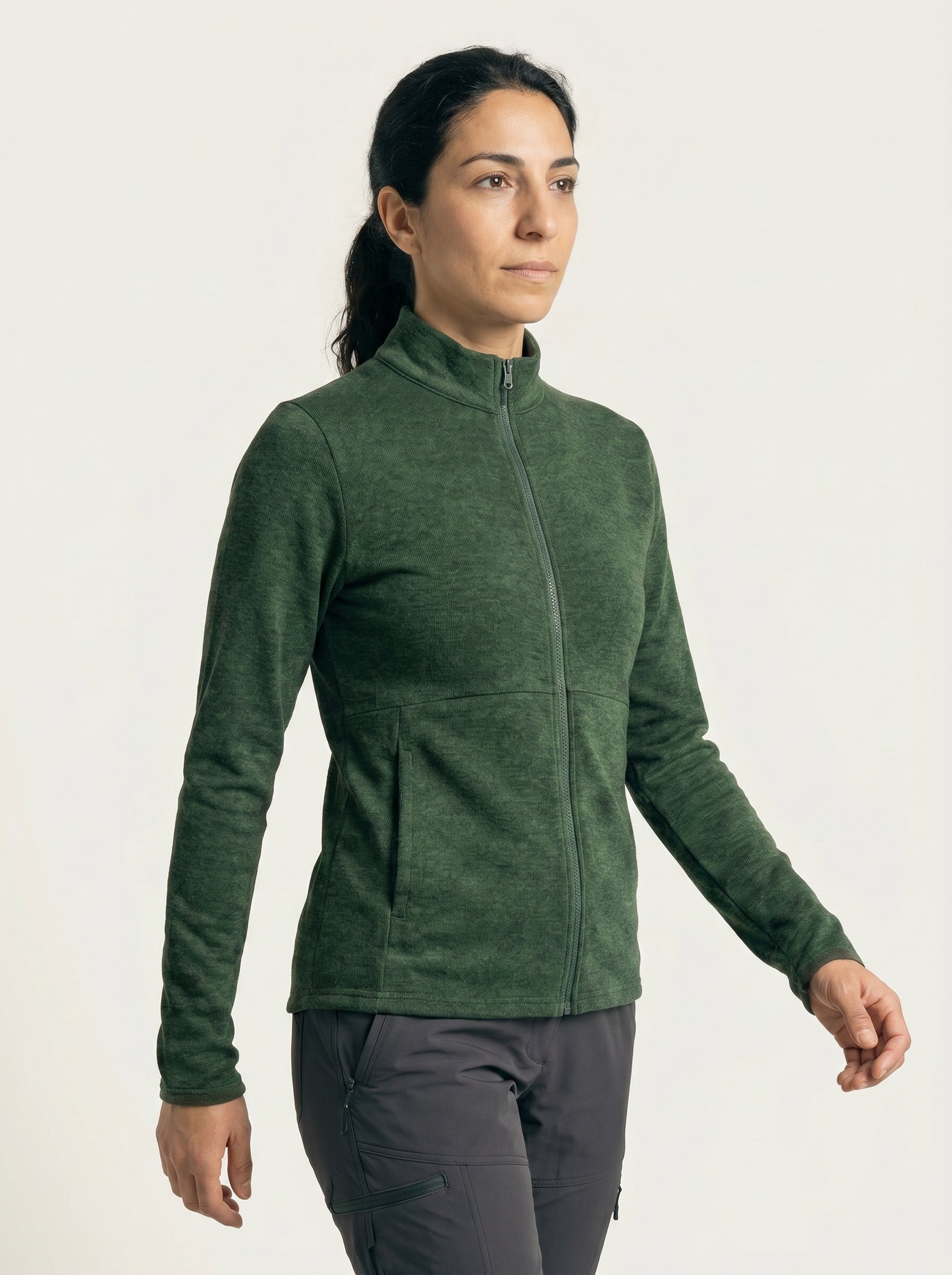 Casaca AlpaHold™ Rupaq Verde Mujer