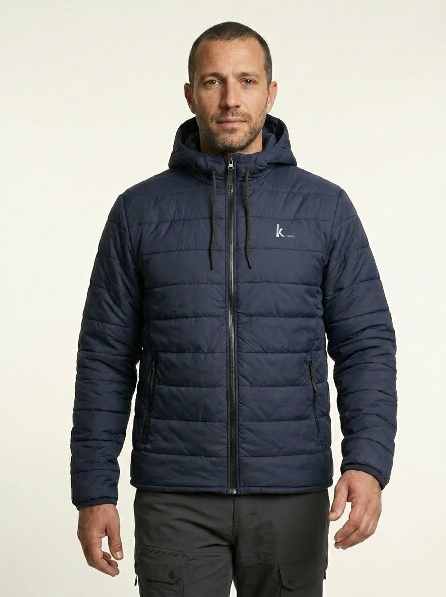 Casaca AlpaLoft™ Urqu Azul Hombre