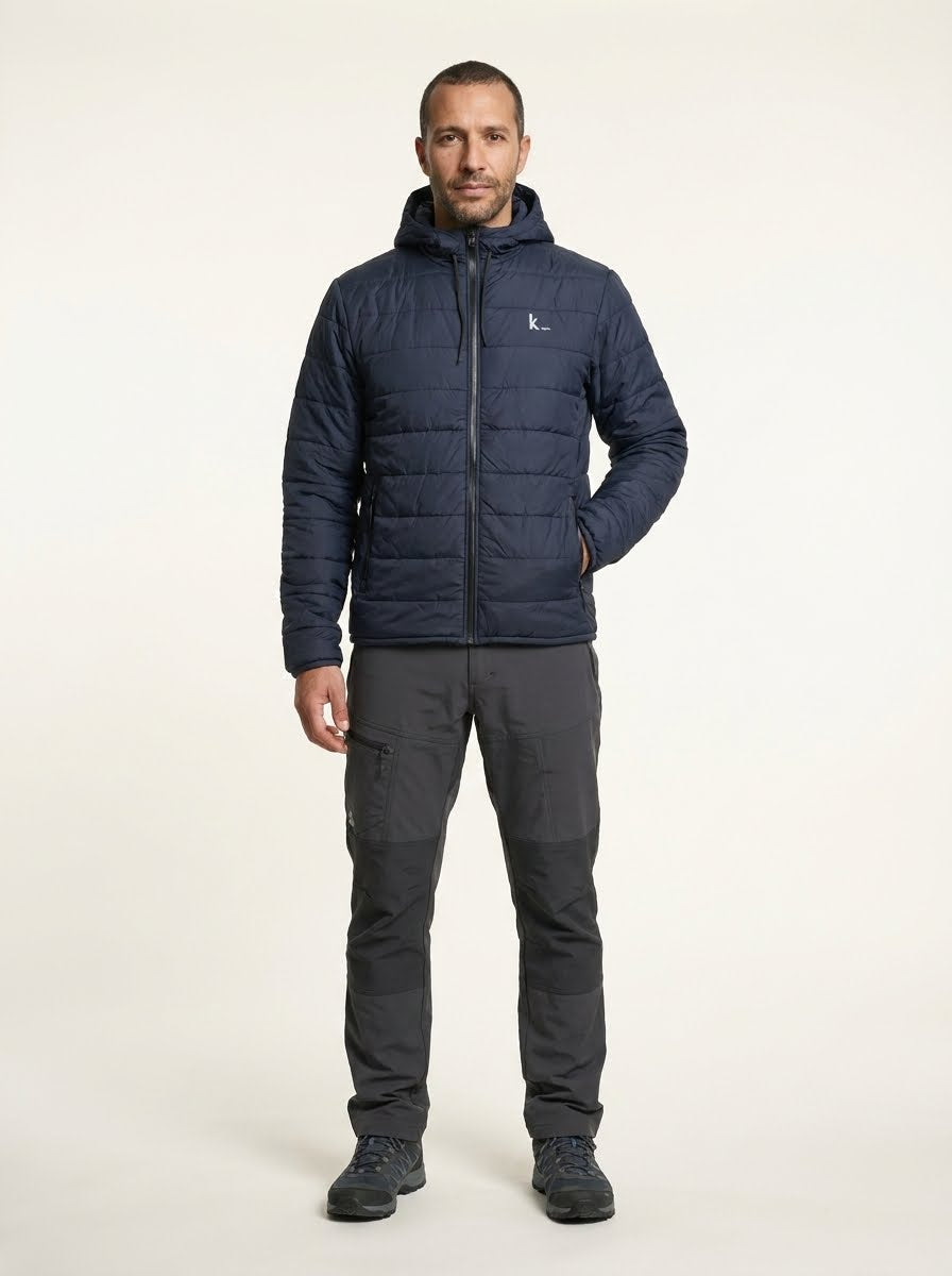 Casaca AlpaLoft™ Urqu Azul Hombre