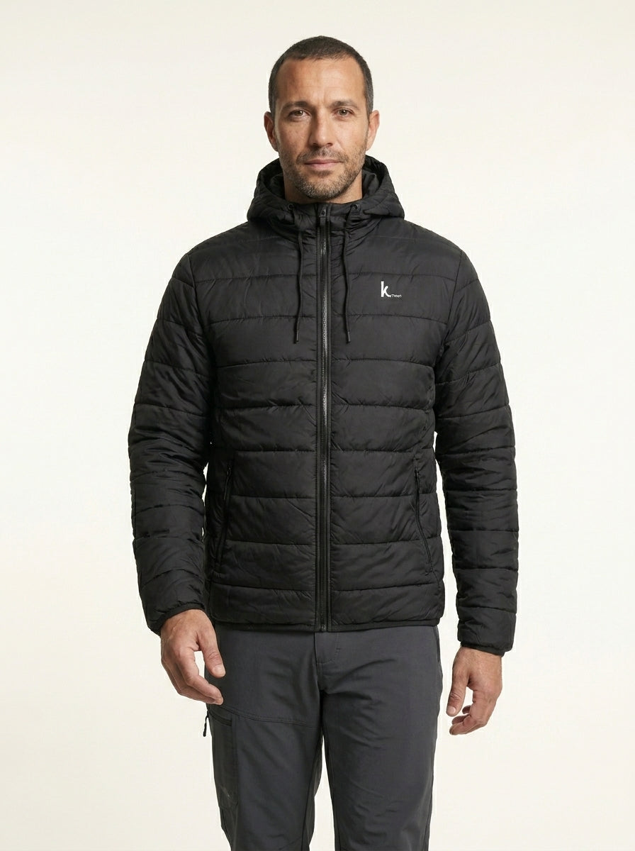 Casaca AlpaLoft™ Urqu Negro Hombre