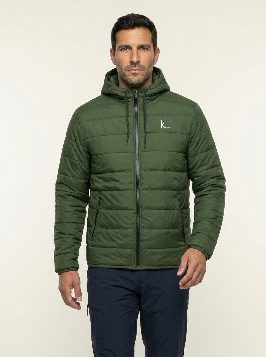 Casaca AlpaLoft™ Urqu Verde Hombre