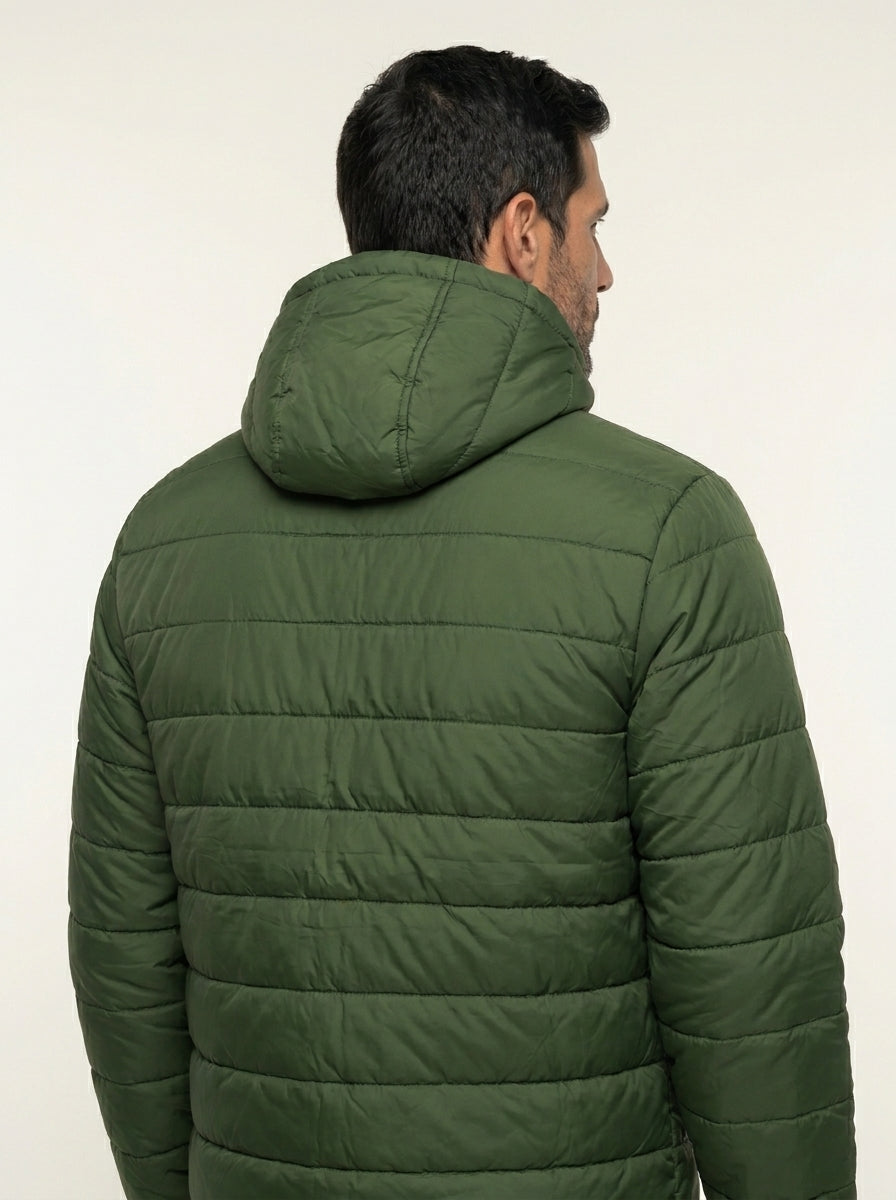 Casaca AlpaLoft™ Urqu Verde Hombre