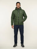 Casaca AlpaLoft™ Urqu Verde Hombre