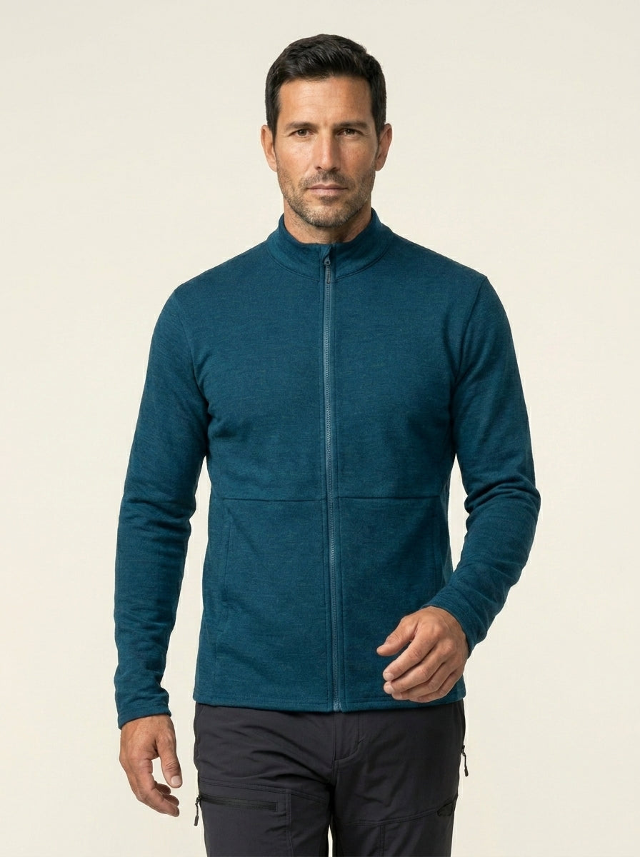Casaca AlpaHold™ Rupaq Azul Hombre
