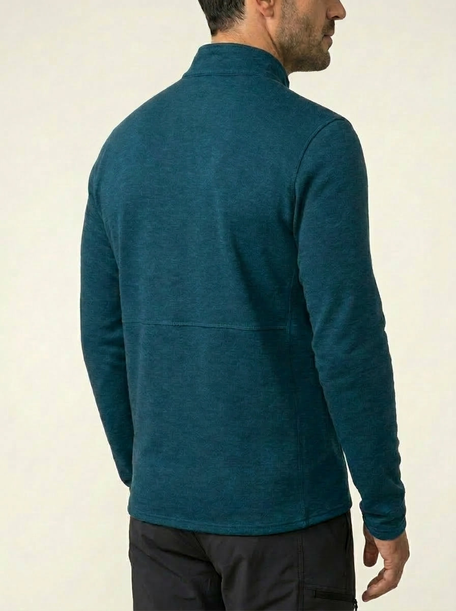 Casaca AlpaHold™ Rupaq Azul Hombre