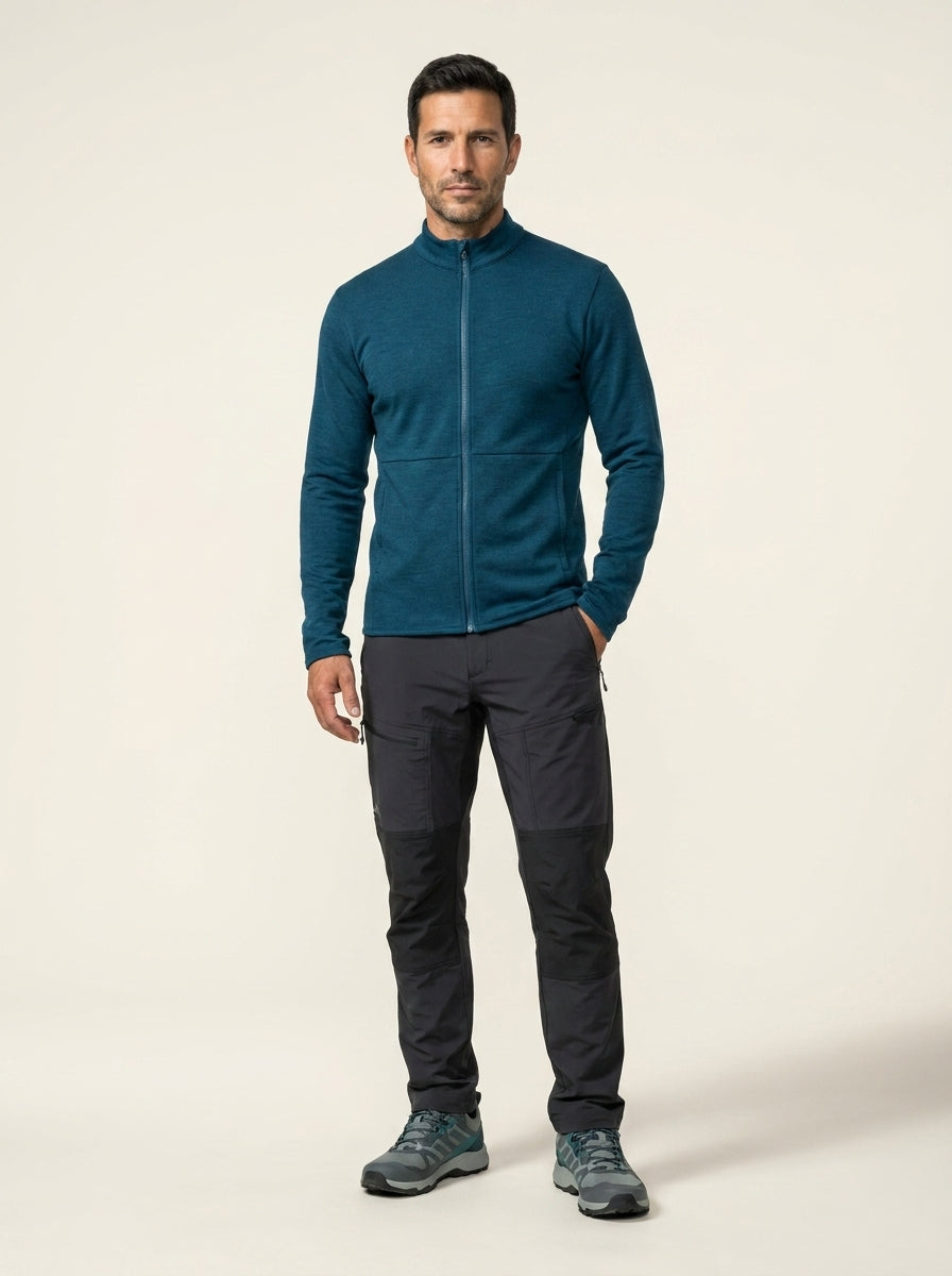 Casaca AlpaHold™ Rupaq Azul Hombre