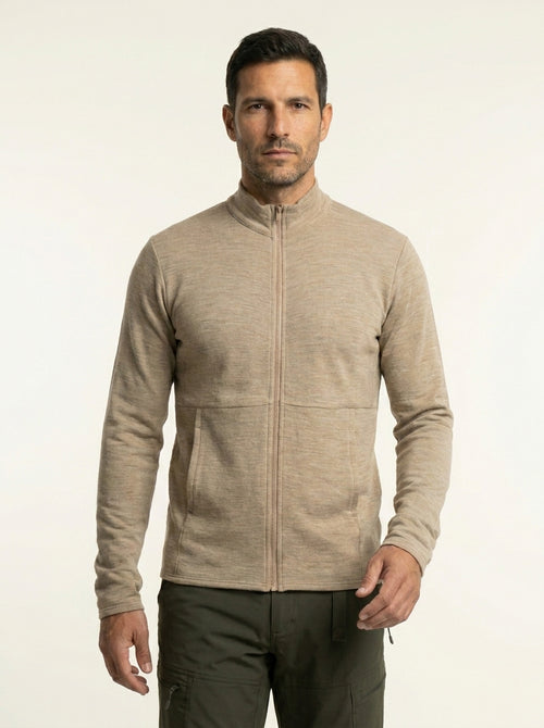 Casaca AlpaHold™ Rupaq Beige Hombre