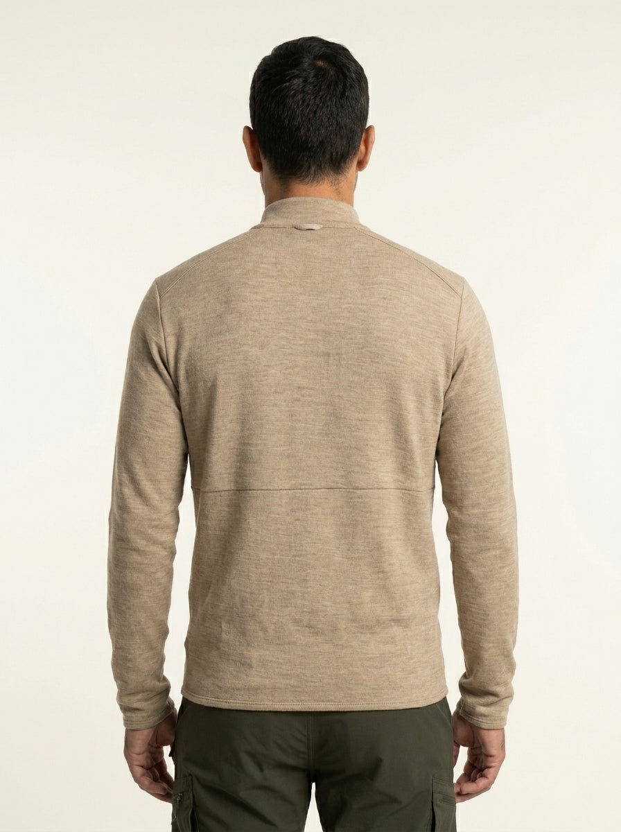 Casaca AlpaHold™ Rupaq Beige Hombre