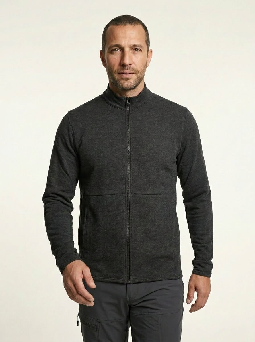 Casaca AlpaHold™ Rupaq Charcoal Hombre