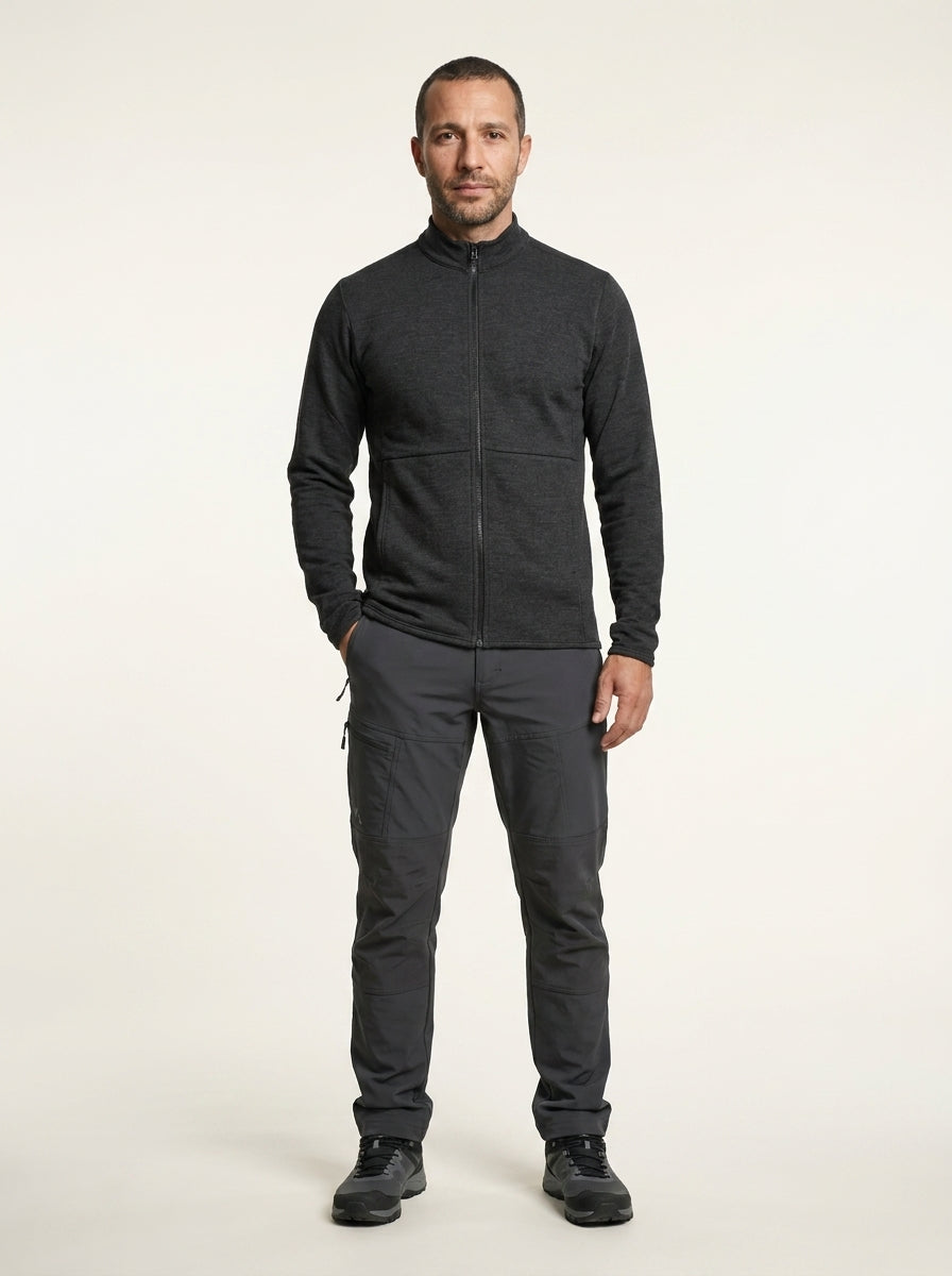Casaca AlpaHold™ Rupaq Charcoal Hombre