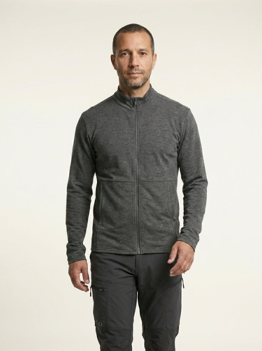 Casaca AlpaHold™ Rupaq Gris Hombre
