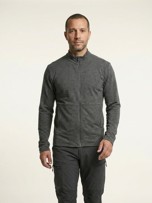 Casaca AlpaHold™ Rupaq Gris Hombre