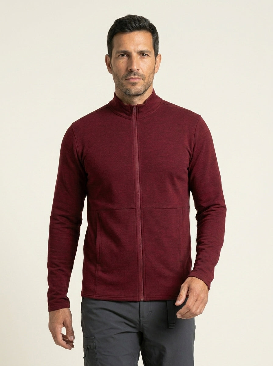 Casaca AlpaHold™ Rupaq Rojo Hombre