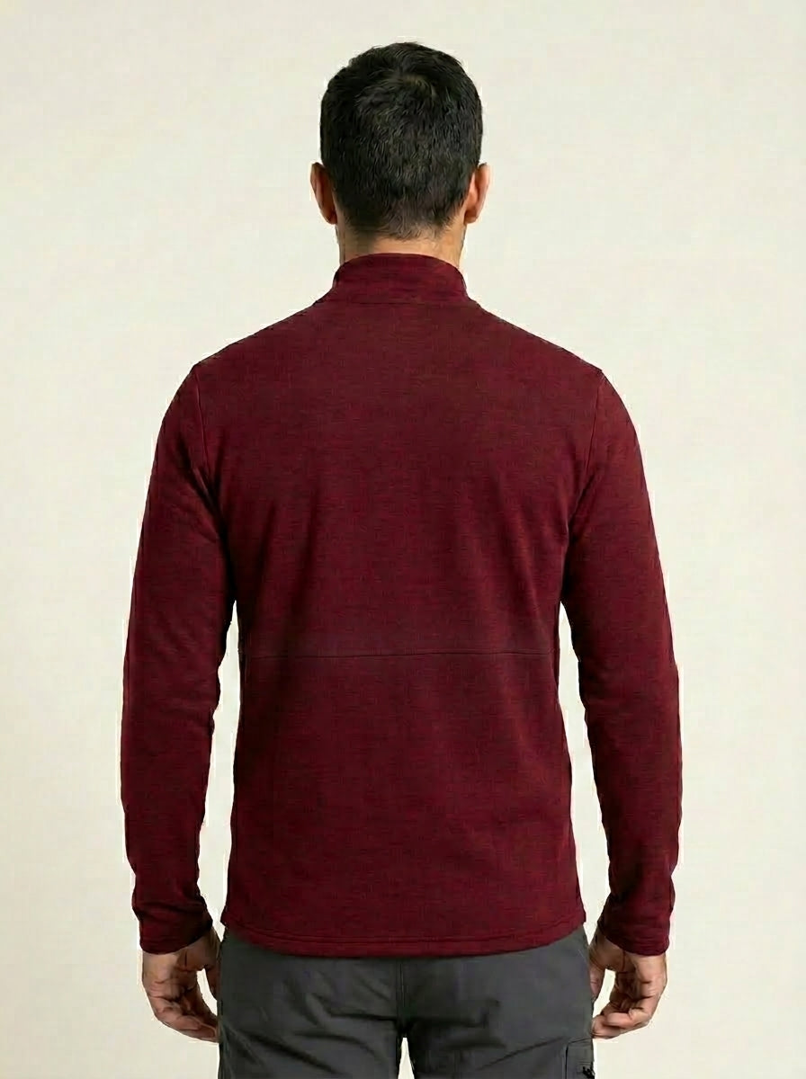 Casaca AlpaHold™ Rupaq Rojo Hombre