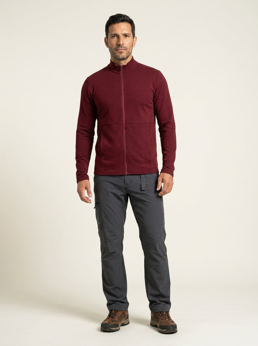Casaca AlpaHold™ Rupaq Rojo Hombre