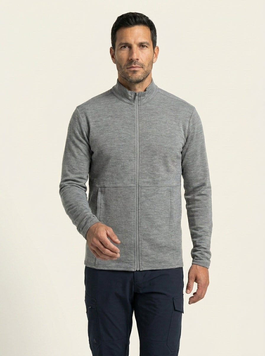 Casaca AlpaHold™ Rupaq Plata Hombre