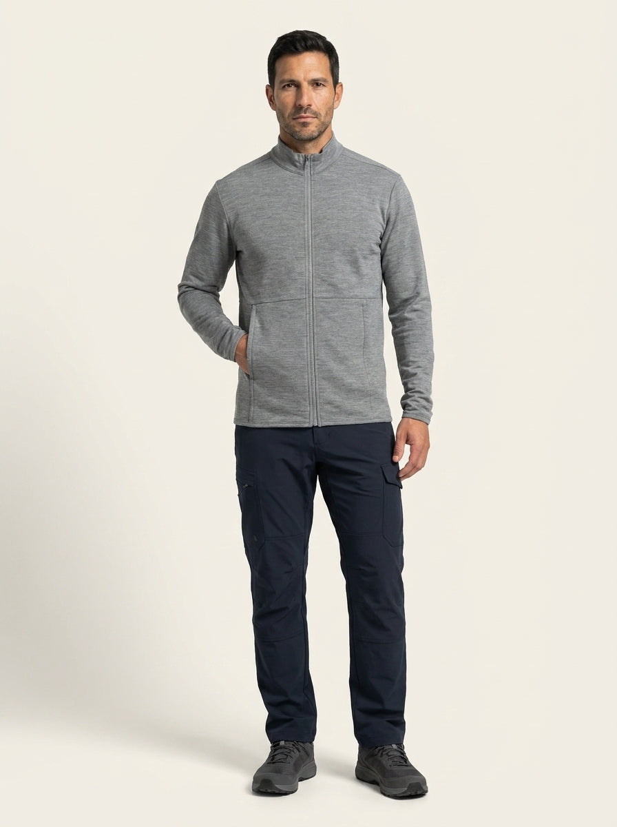 Casaca AlpaHold™ Rupaq Plata Hombre
