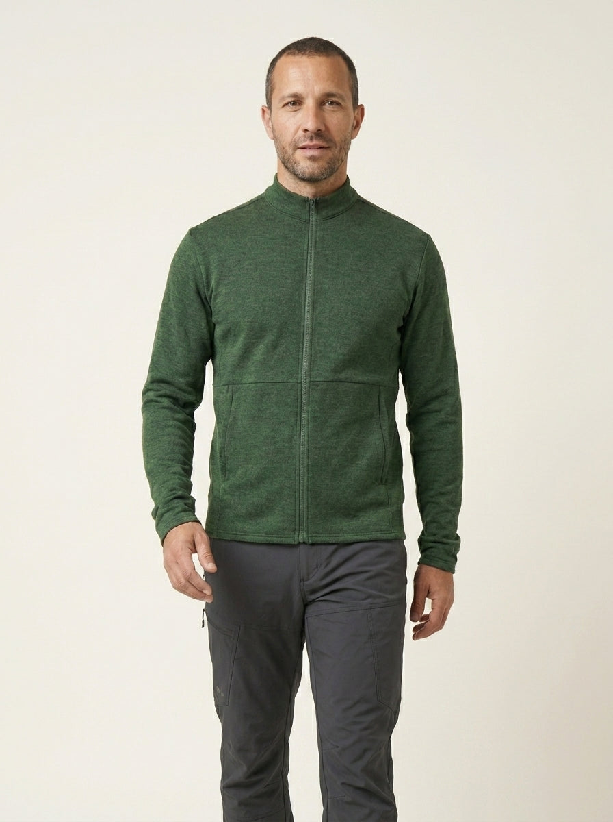 Casaca AlpaHold™ Rupaq Verde Hombre