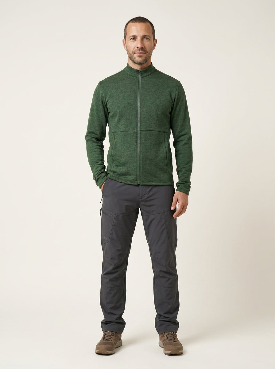 Casaca AlpaHold™ Rupaq Verde Hombre