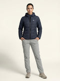 Casaca AlpaLoft™ Urqu Azul Mujer