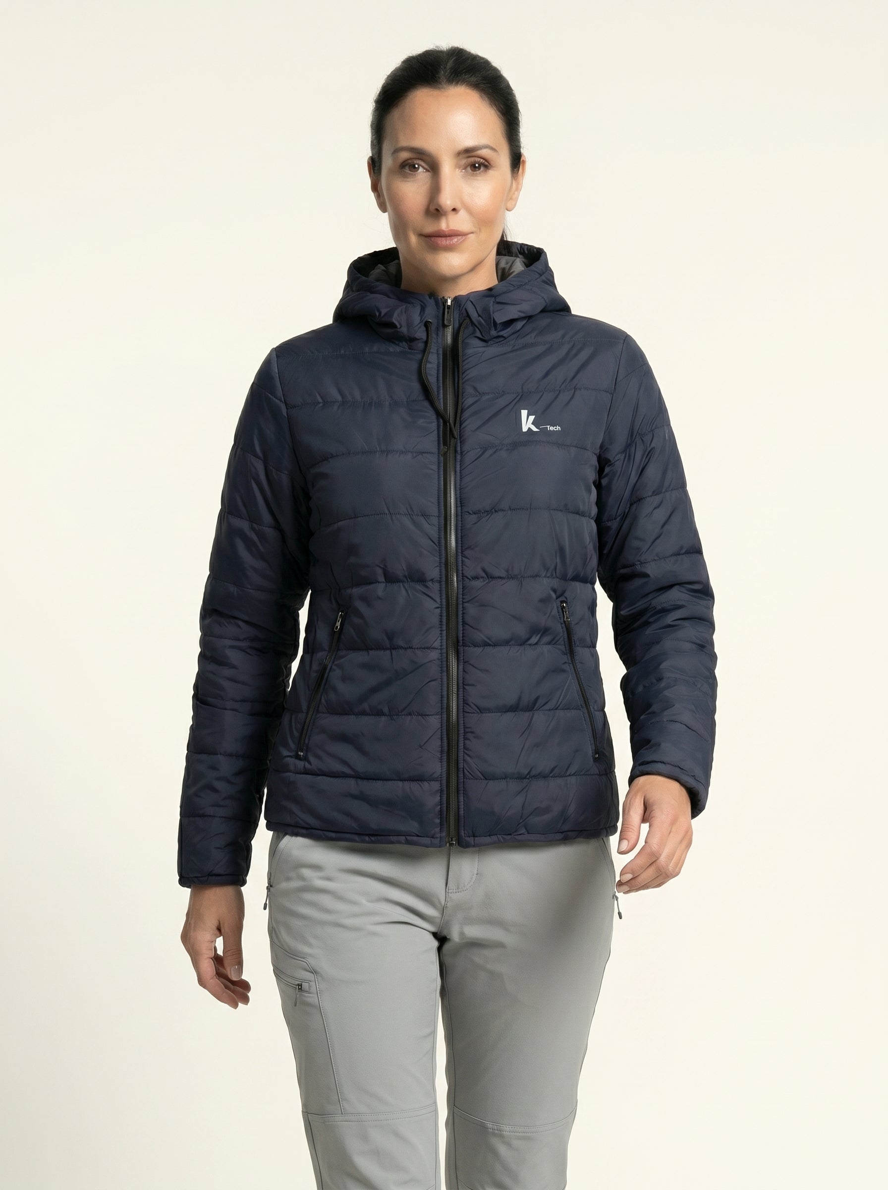 Casaca AlpaLoft™ Urqu Azul Mujer