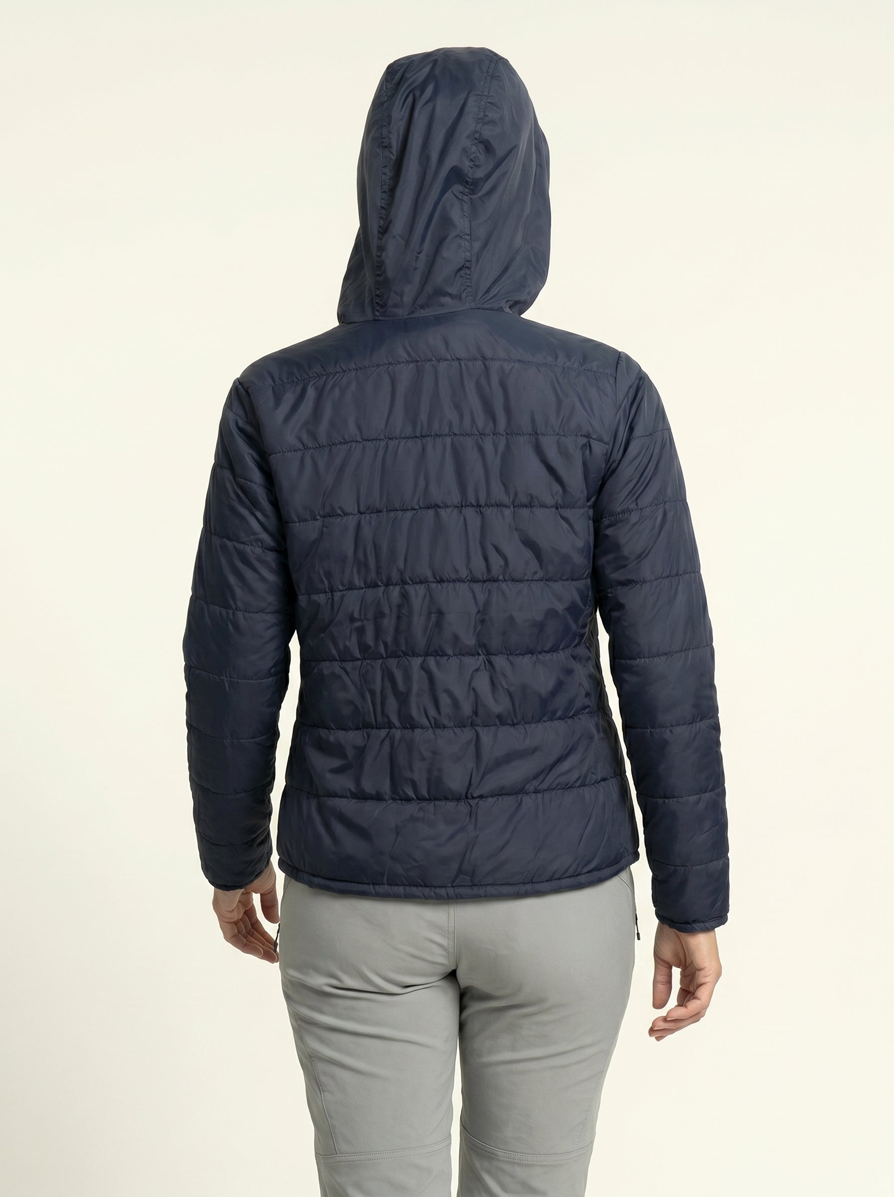 Casaca AlpaLoft™ Urqu Azul Mujer