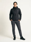 Casaca AlpaLoft™ Urqu Negro Mujer
