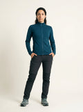 Casaca AlpaHold™ Rupaq Azul Mujer