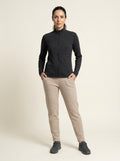 Casaca AlpaHold™ Rupaq Charcoal Mujer