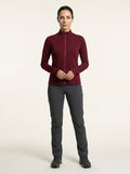 Casaca AlpaHold™ Rupaq Rojo Mujer