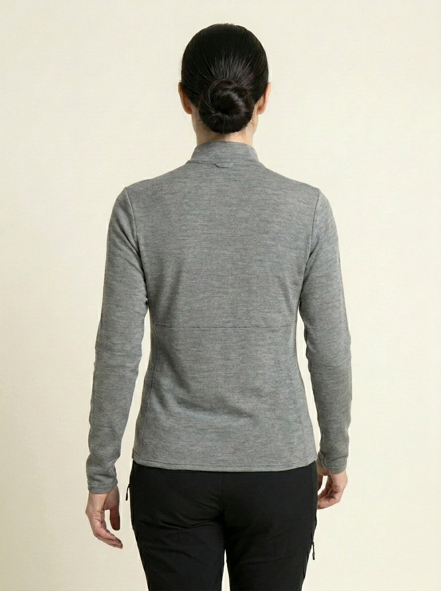 Casaca AlpaHold™ Rupaq Plata Mujer