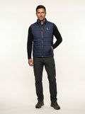 Chaleco AlpaLoft™ Kuru Azul Unisex
