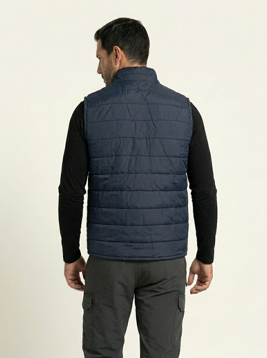 Chaleco AlpaLoft™ Kuru Azul Unisex