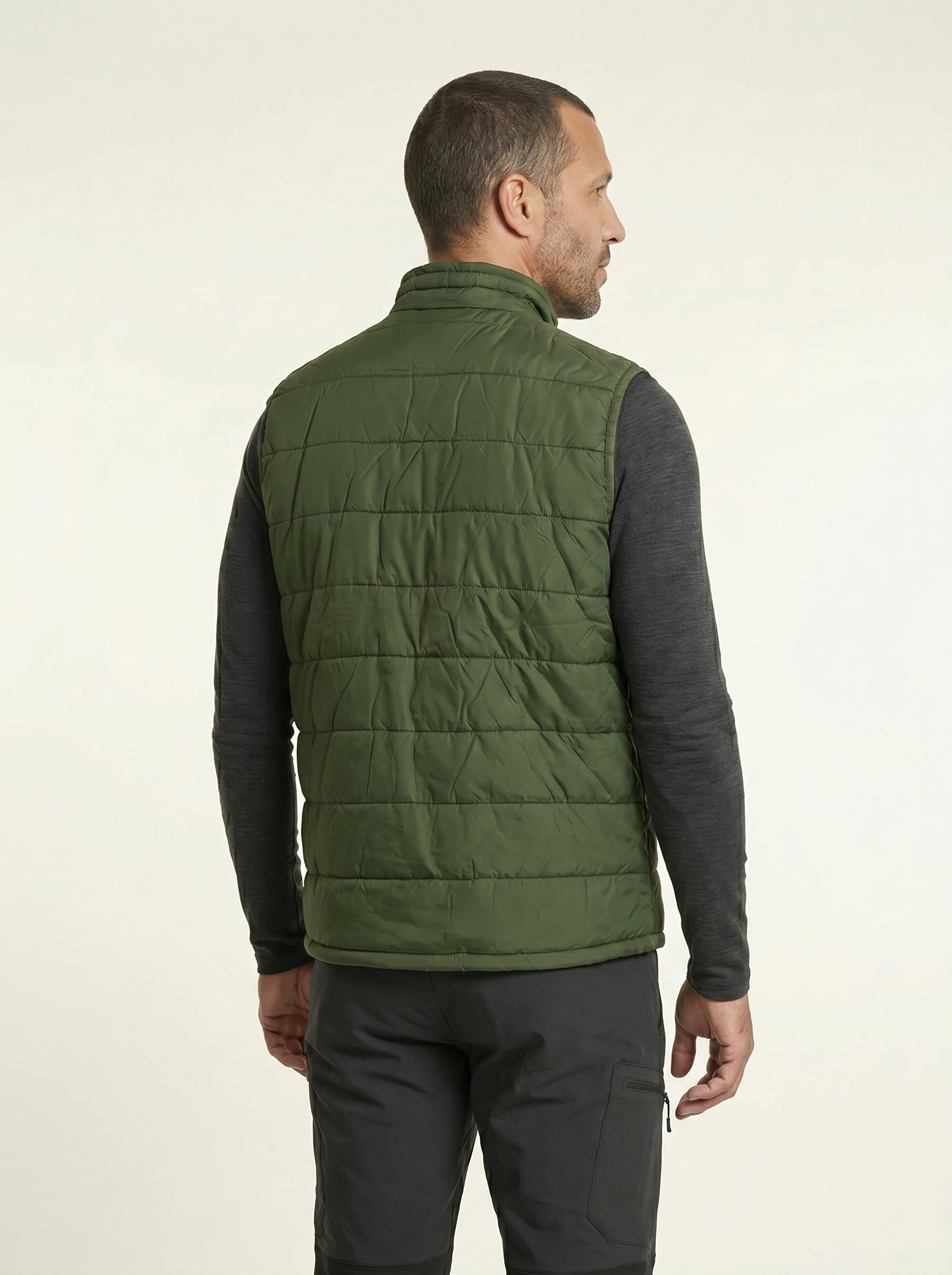 Chaleco AlpaLoft™ Kuru Verde Unisex