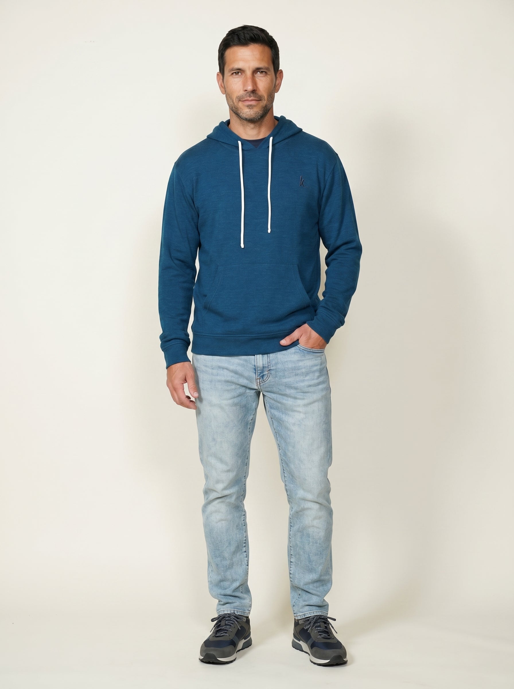 Polera AlpaHold™ Puriq Azul Unisex