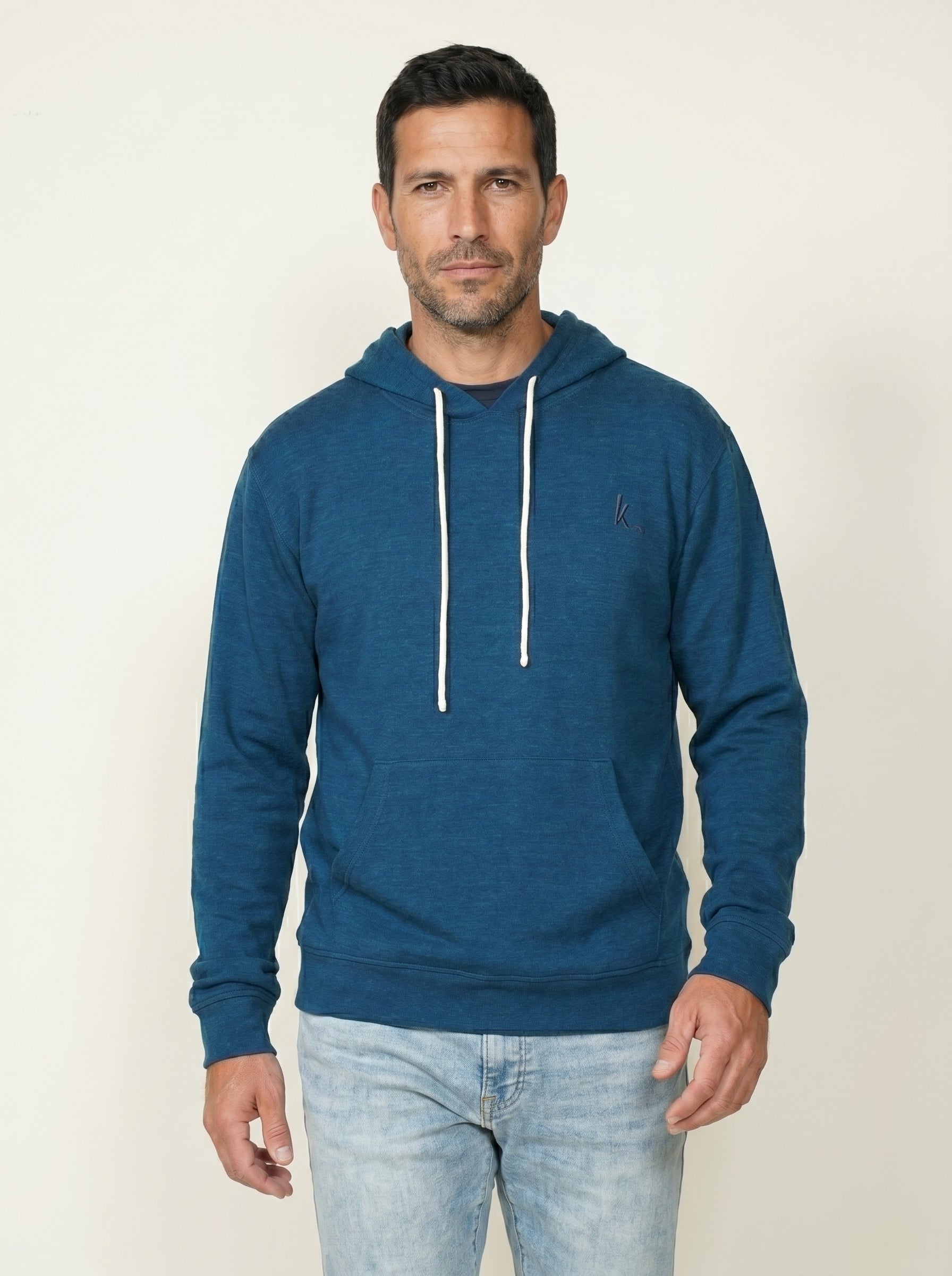 Polera AlpaHold™ Puriq Azul Unisex