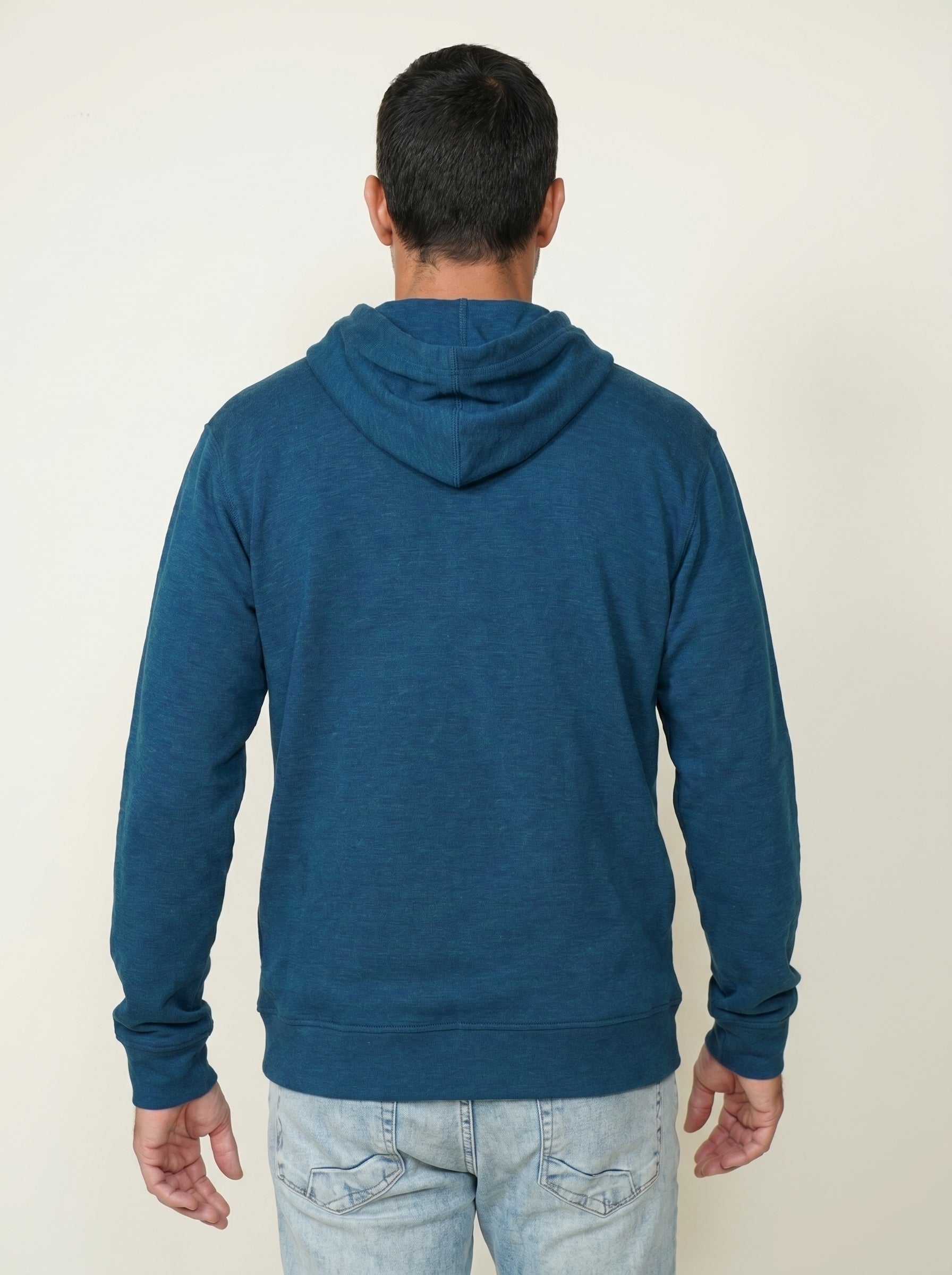 Polera AlpaHold™ Puriq Azul Unisex