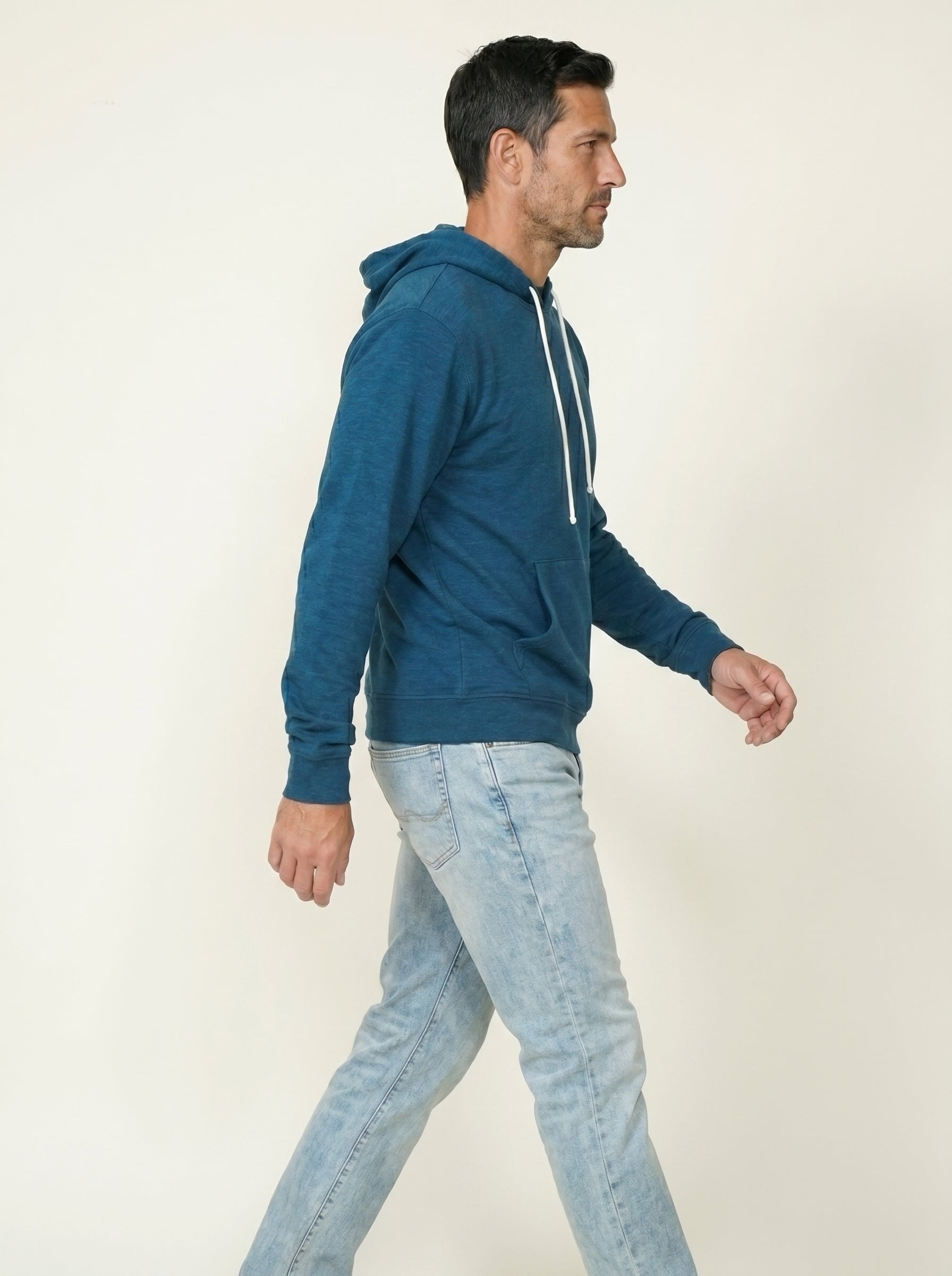 Polera AlpaHold™ Puriq Azul Unisex