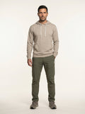 Polera AlpaHold™ Puriq Beige Unisex