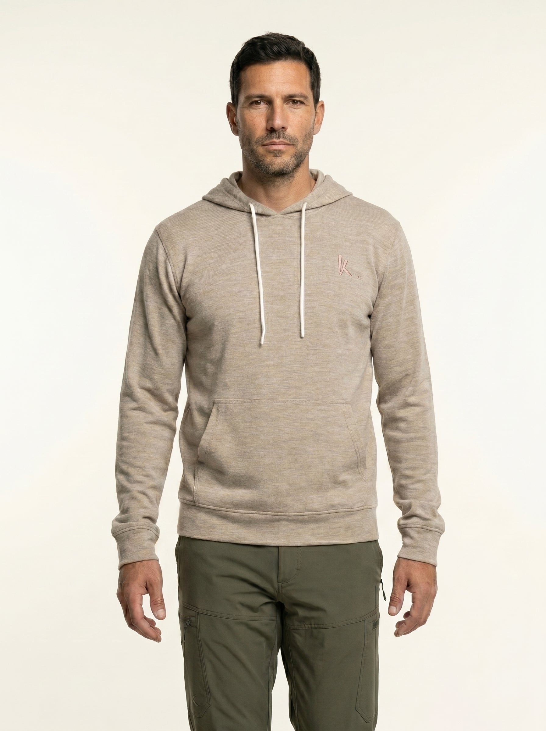 Polera AlpaHold™ Puriq Beige Unisex