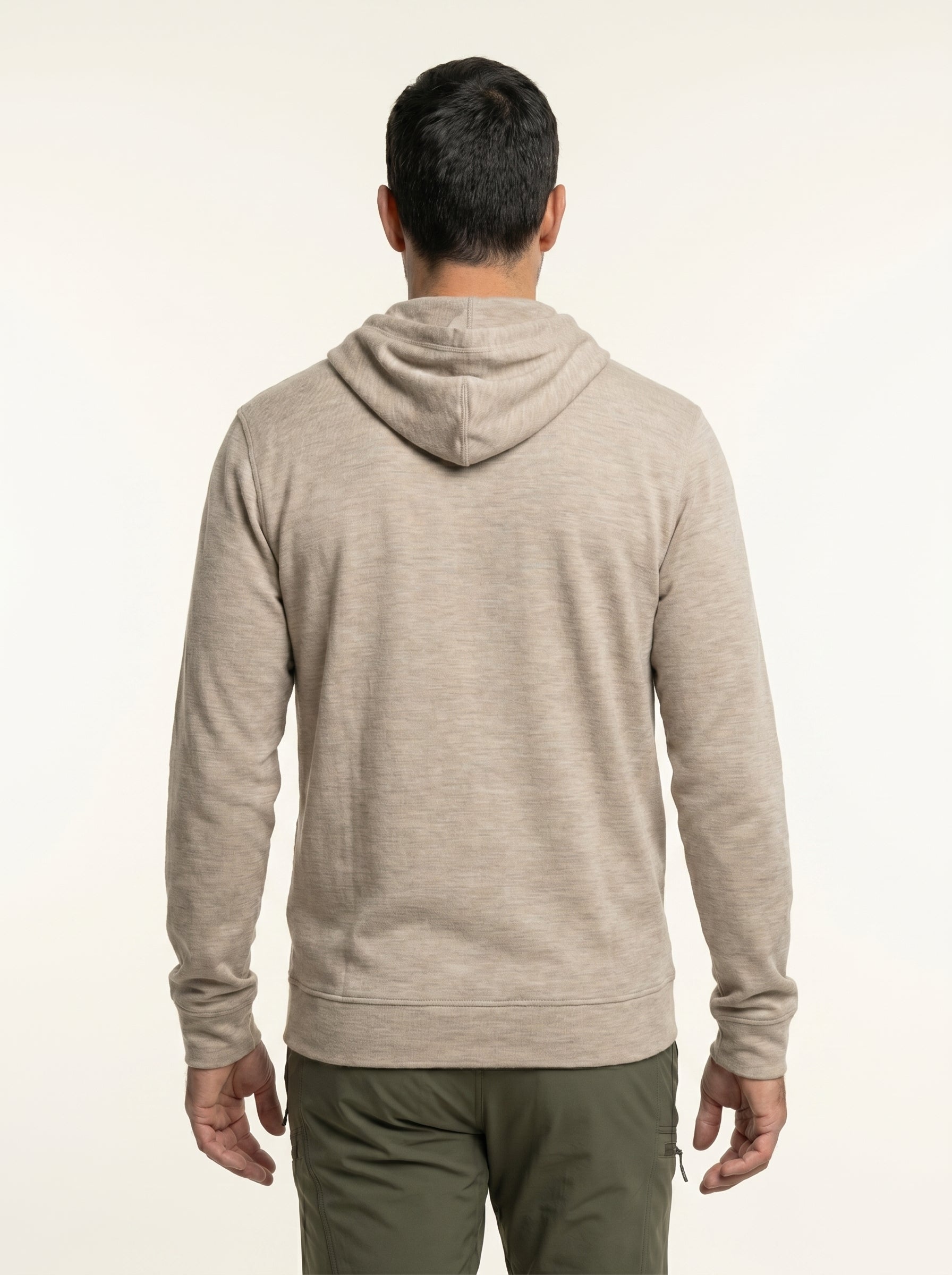 Polera AlpaHold™ Puriq Beige Unisex