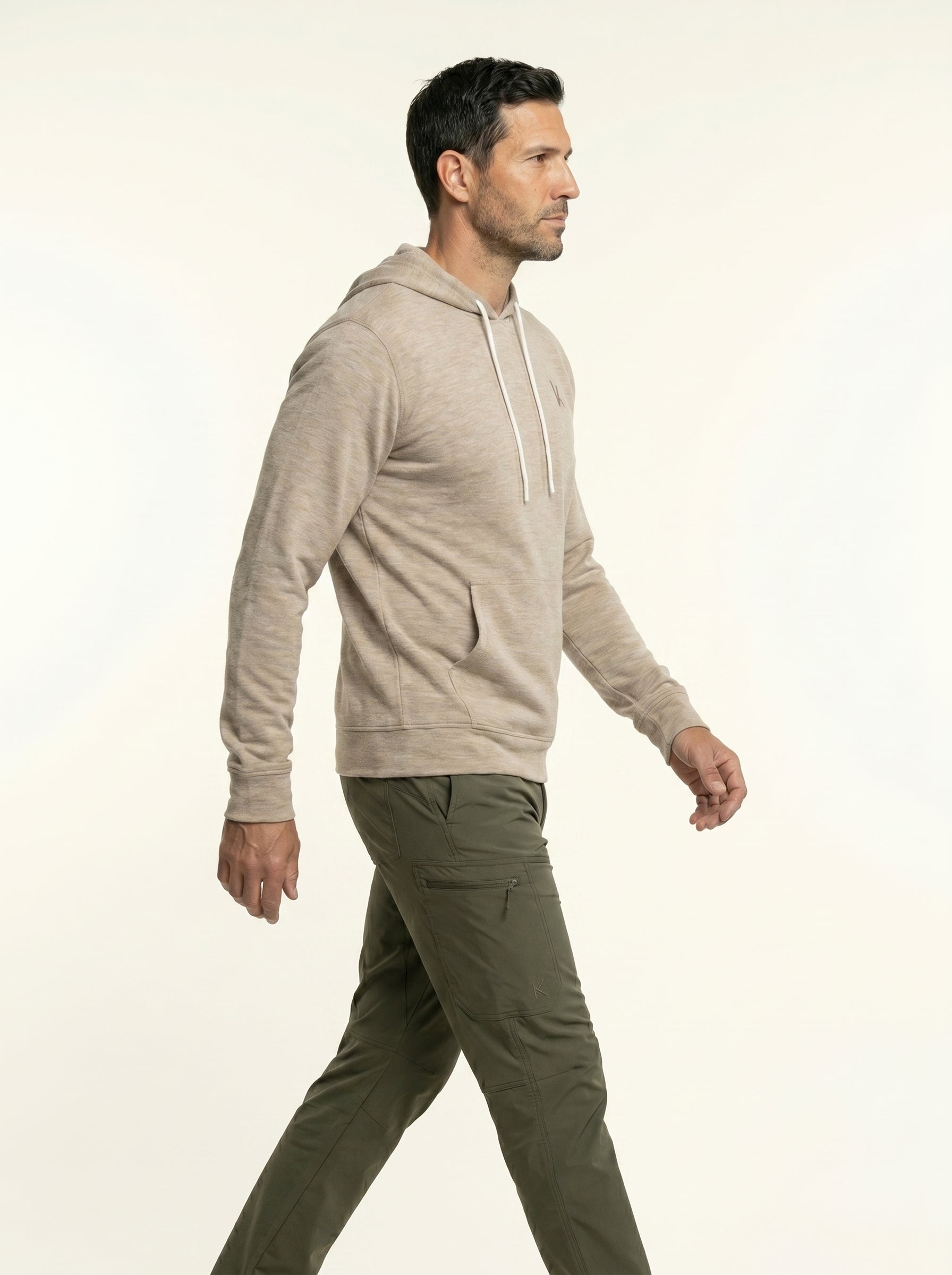 Polera AlpaHold™ Puriq Beige Unisex
