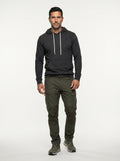 Polera AlpaHold™ Puriq Charcoal Unisex
