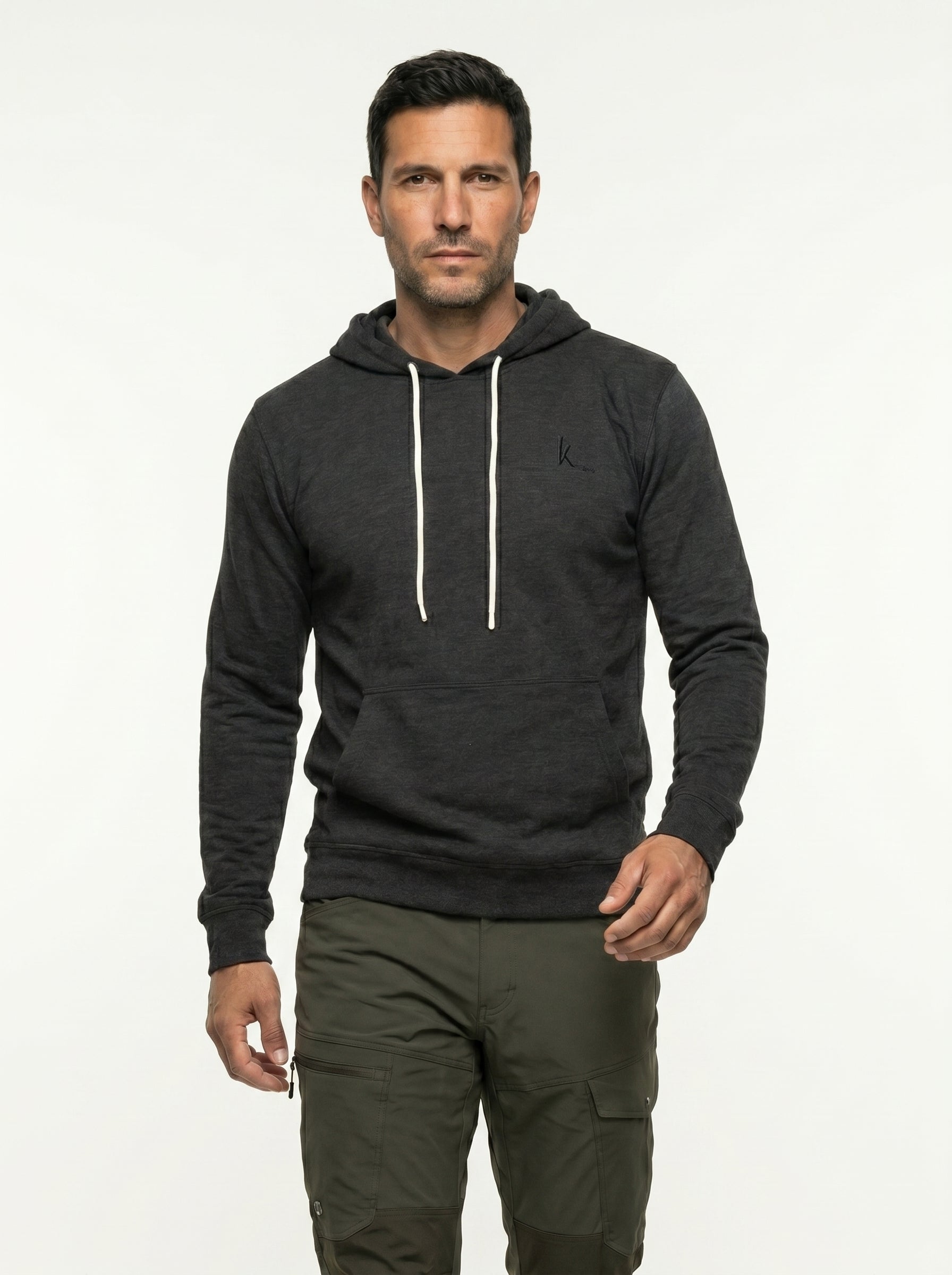 Polera AlpaHold™ Puriq Charcoal Unisex