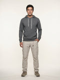 Polera AlpaHold™ Puriq Gris Unisex