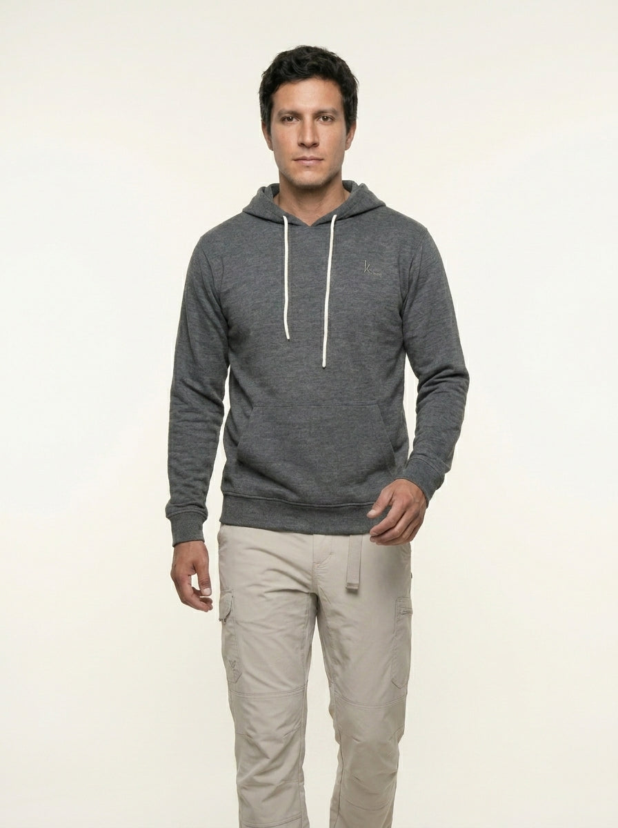 Polera AlpaHold™ Puriq Gris Unisex