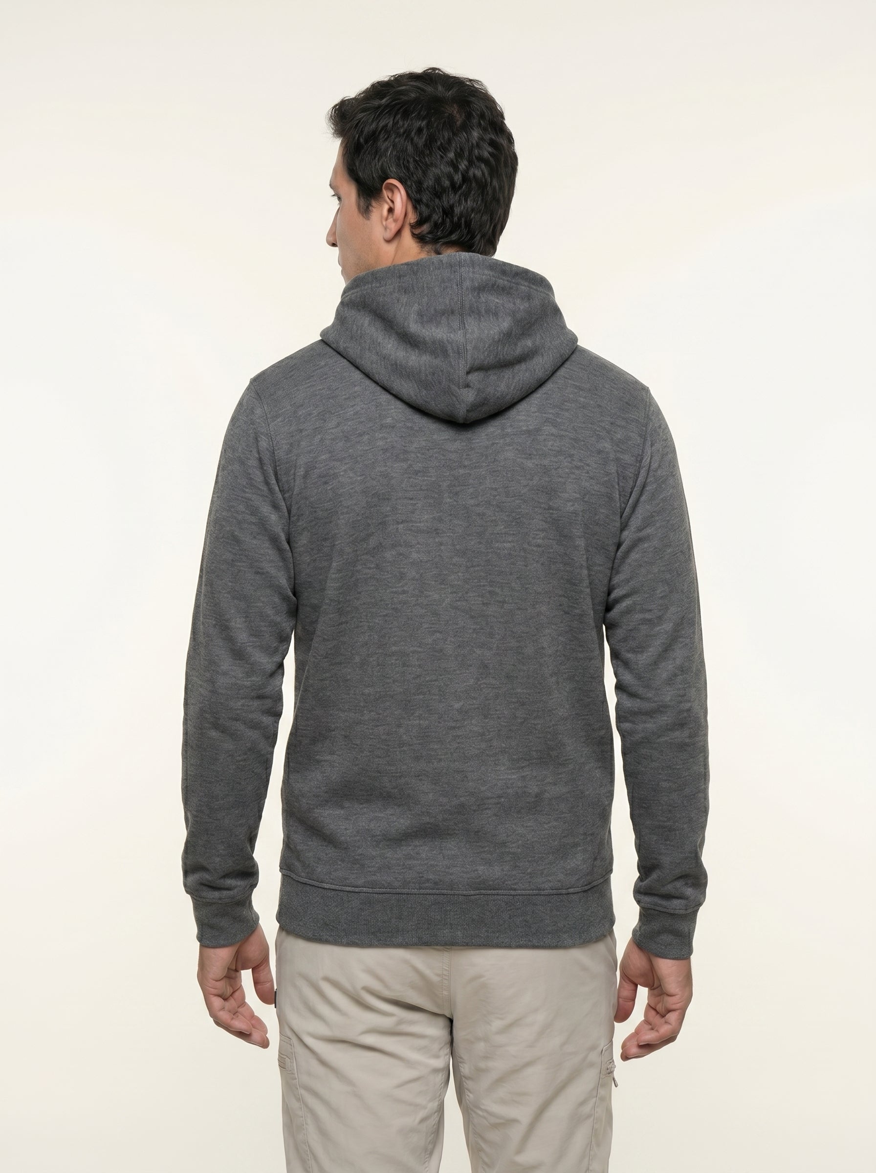 Polera AlpaHold™ Puriq Gris Unisex