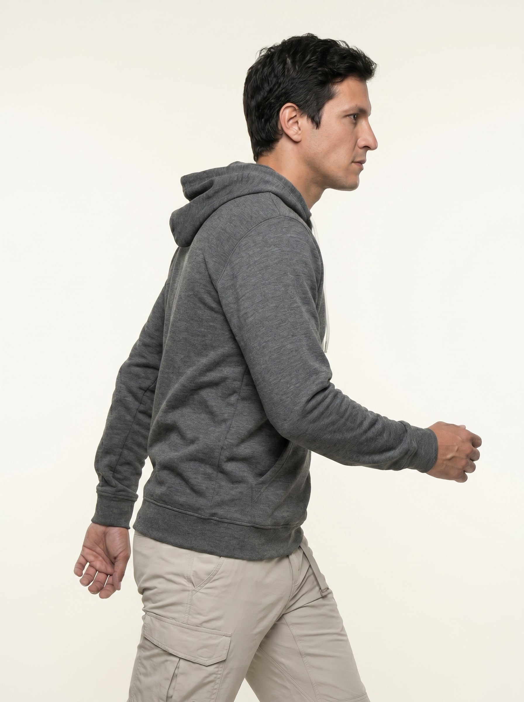 Polera AlpaHold™ Puriq Gris Unisex